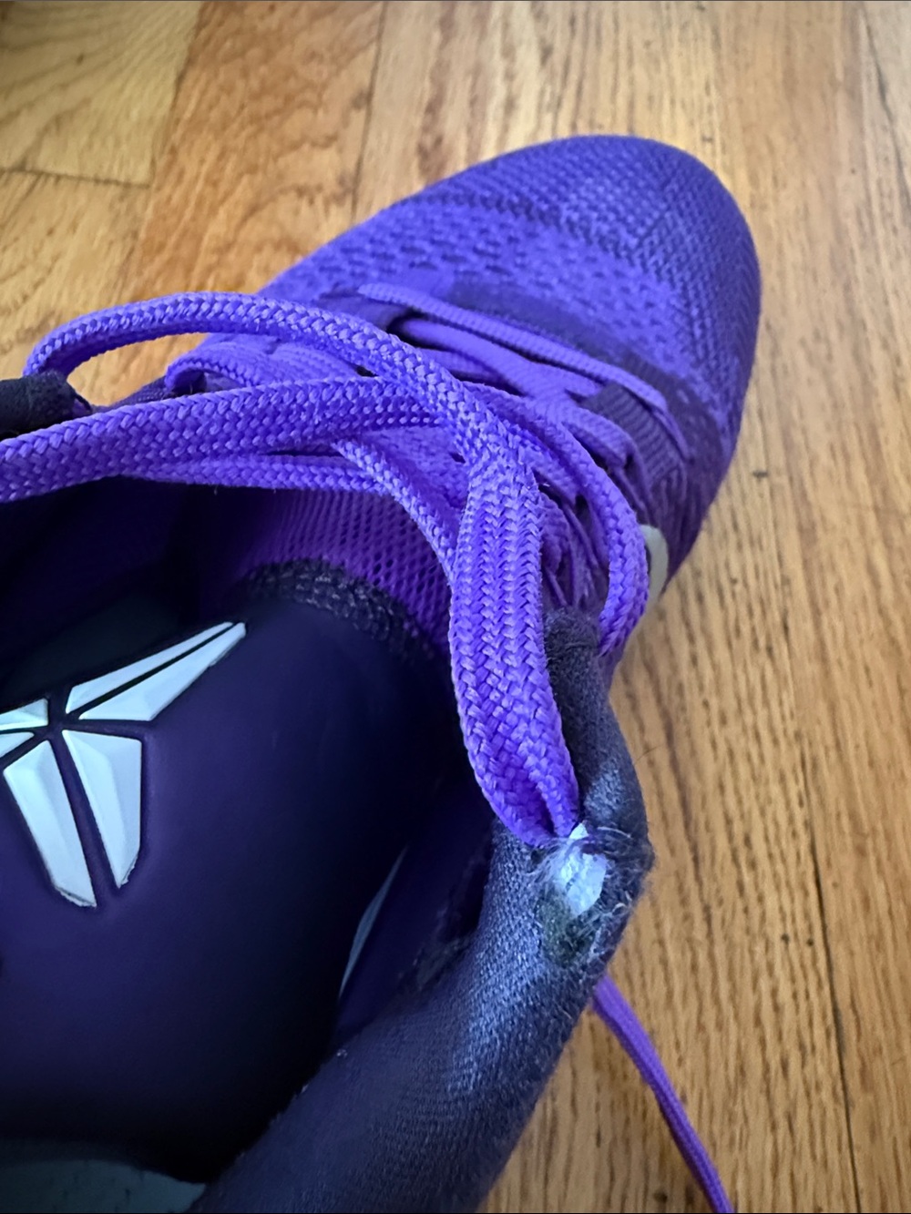 Nike Kobe 9 Elite Low Protro "Michael Jackson / Moonwalker" (2025) - Picture 8 of 8
